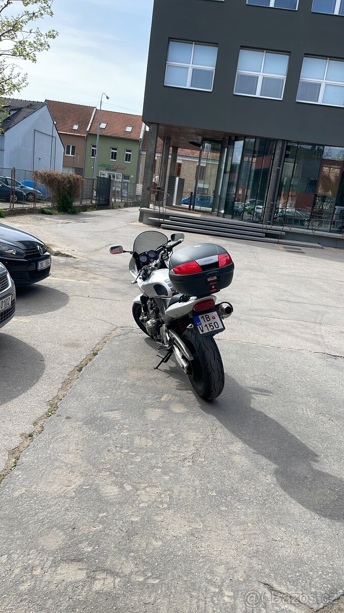 Honda Hornet 600 70 kW 2001 - 2