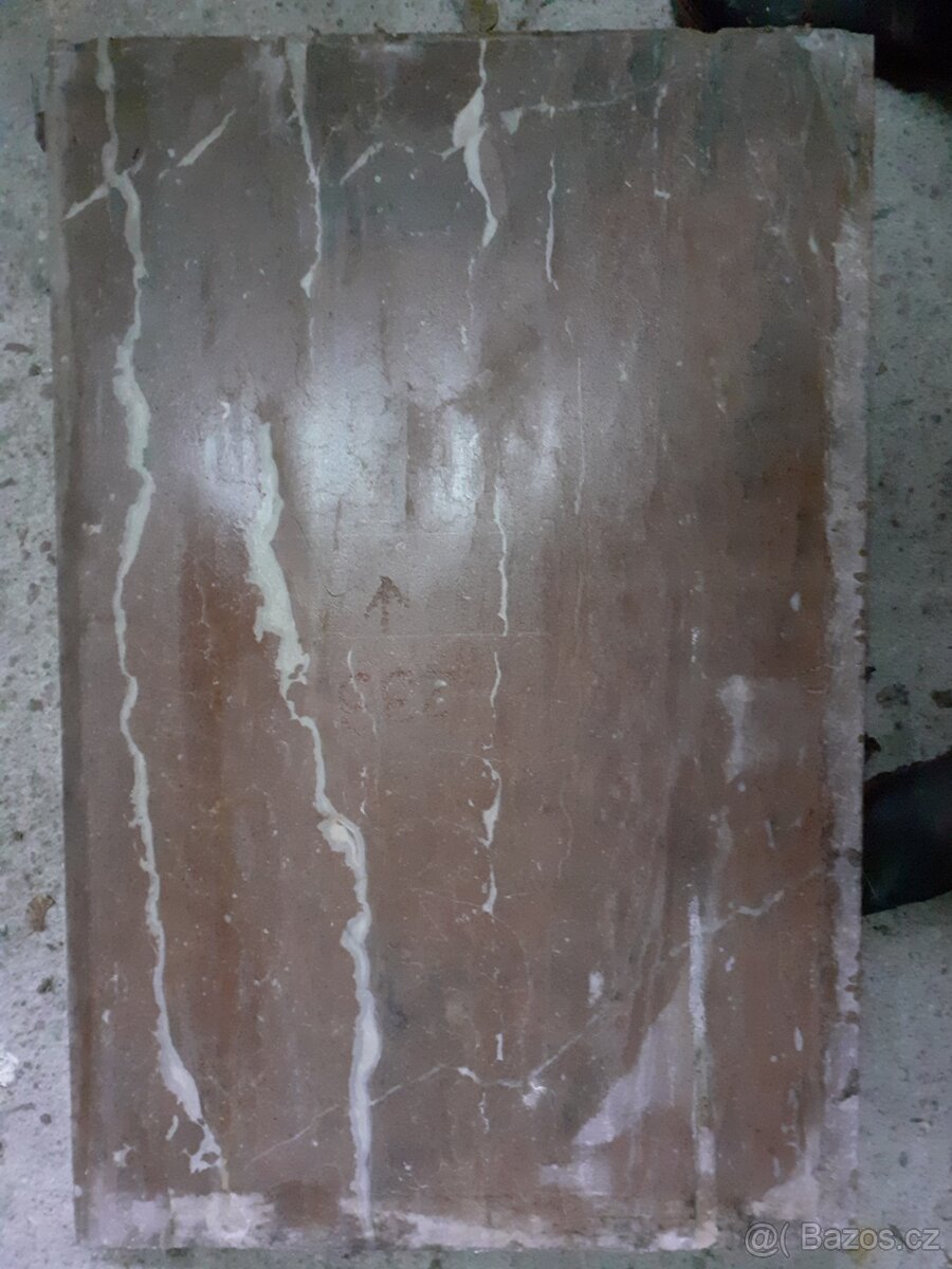 Mramorová deska - 2