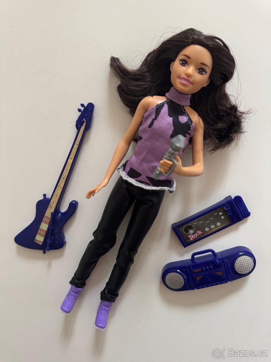 Barbie: Chůva Skipper hlídá (různé) - 2