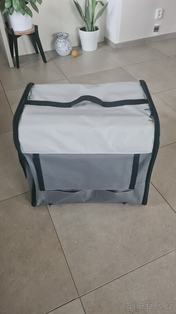 Skládací psí boudička - 2