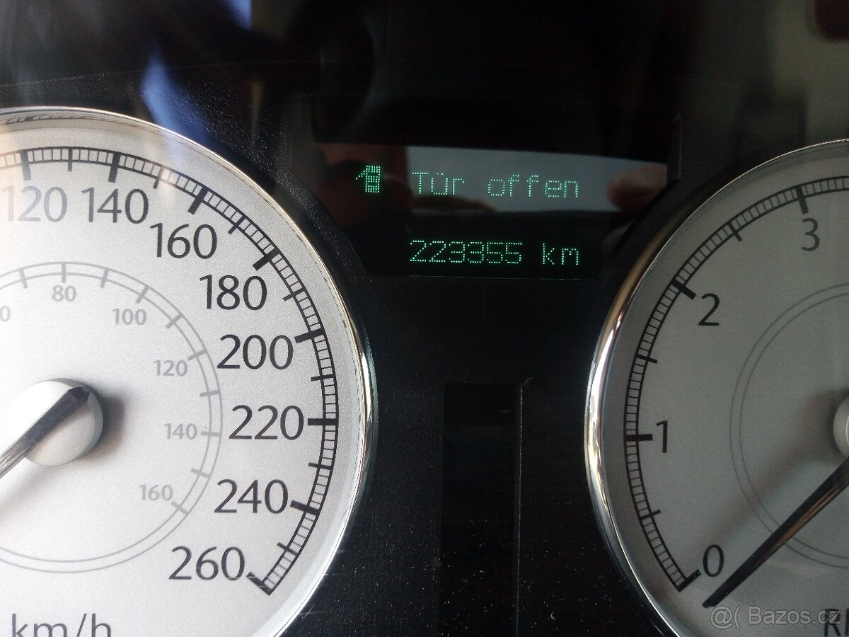 Prodám Chrysler 300C R.V.2007 3.0 nafta 160kw - 2