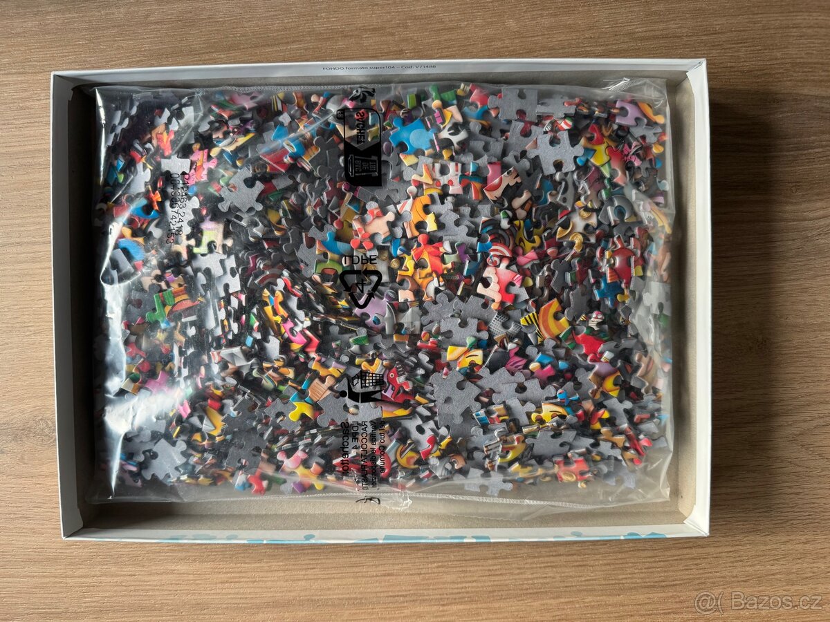 Puzzle Emoji 1000 - 2