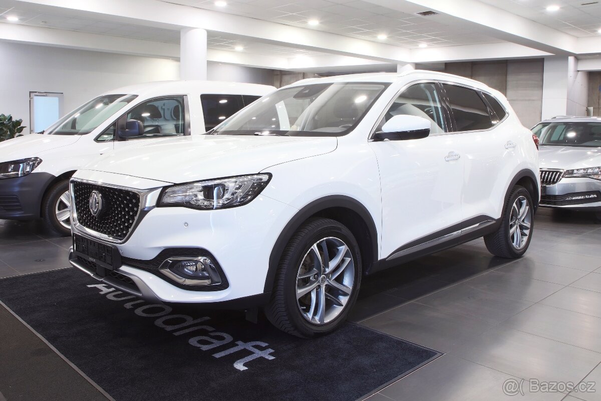MG EHS PHEV Comfort 1.5 190kW SOH 93,2 - záruka Autodraft - 2
