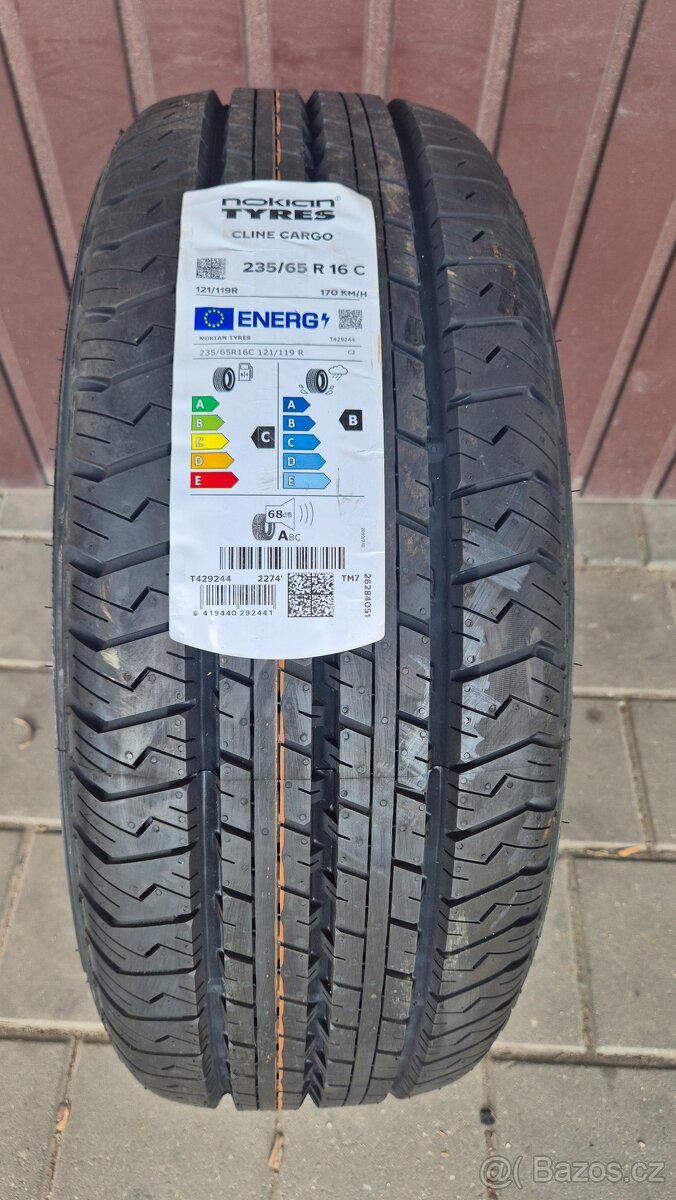 Pneumatiky Mercedes Sprinter - 2