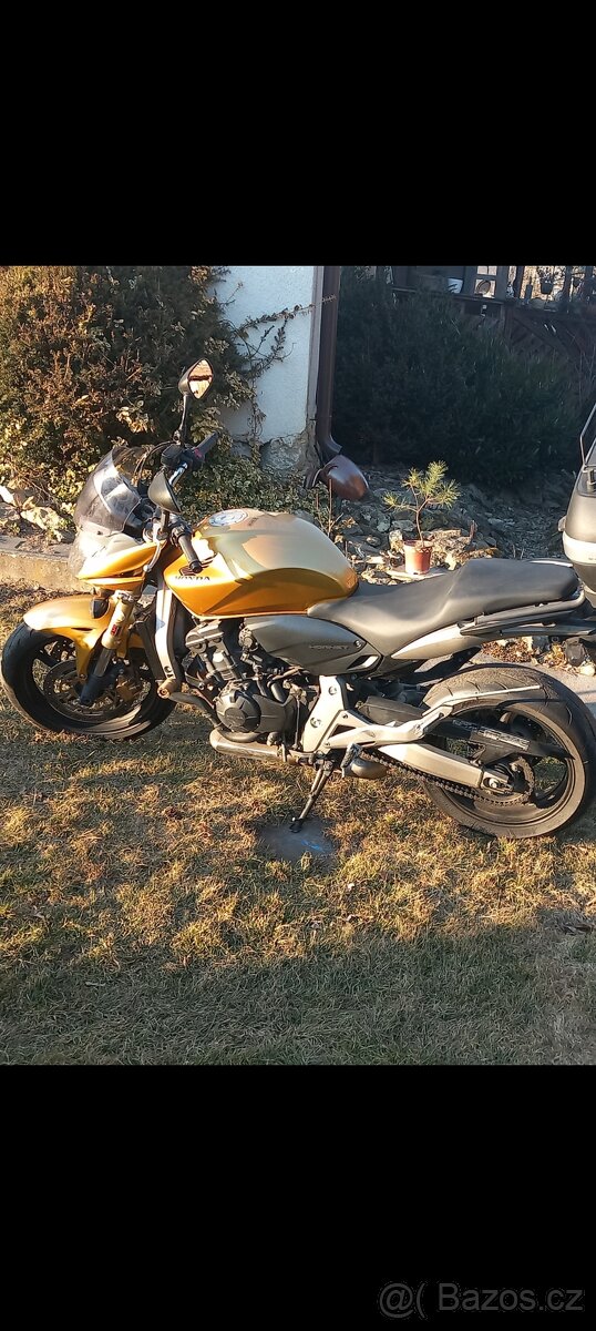 Honda Hornet CB 600 f - 2