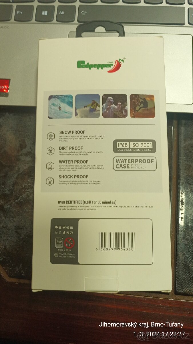 Samsung A34 5G obal - 2