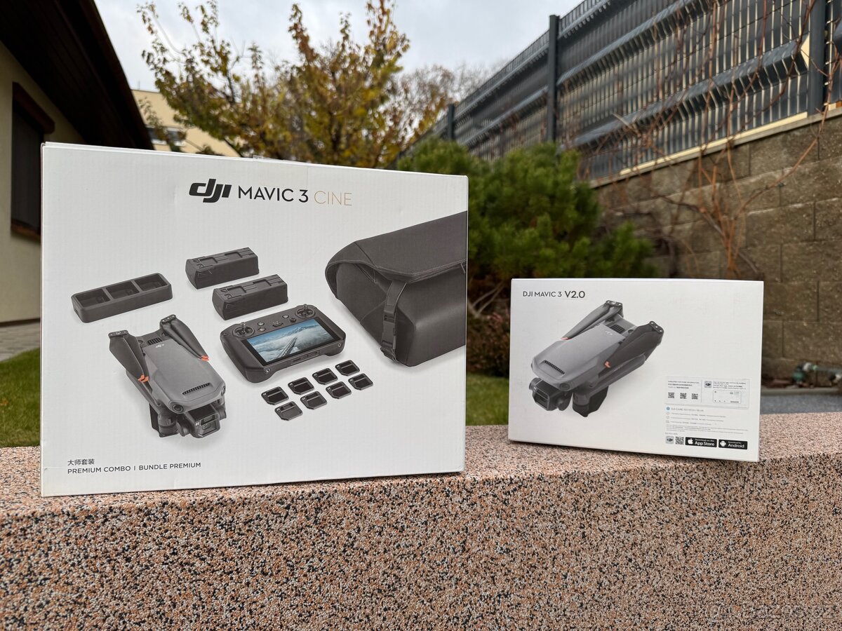 DJI Mavic 3 Cine Premium Combo - 2
