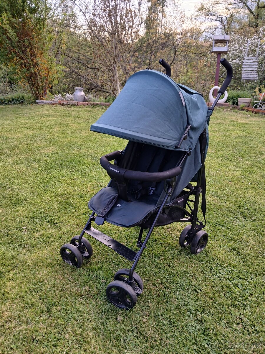 Golfový kočárek - 2