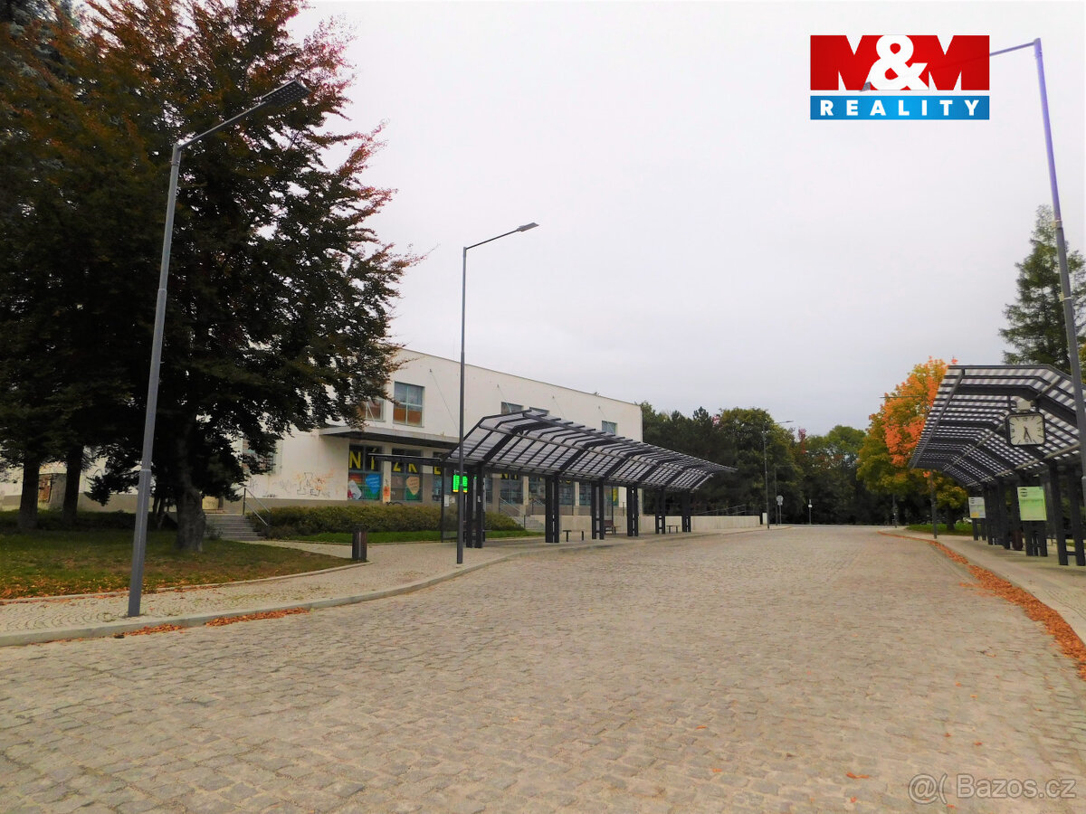 Pronájem obchodního objektu, 2400 m², Varnsdorf, ul. Národní - 2