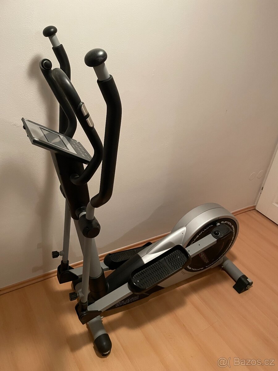 Eliptický trenažér inSportline Atlanta - automatický - 2