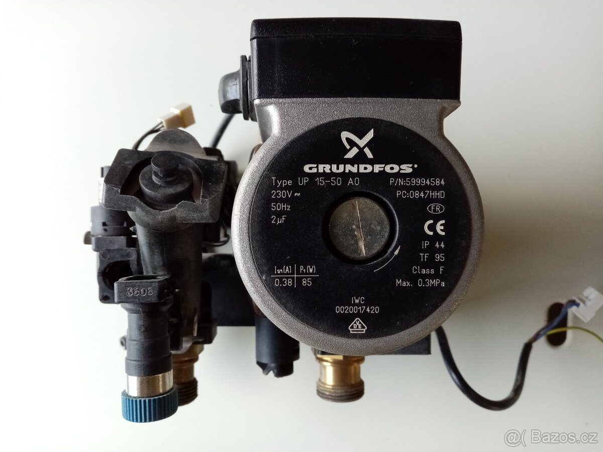 Protherm RYS 23 BOVE, Protherm RYS 23 BTVE - 2