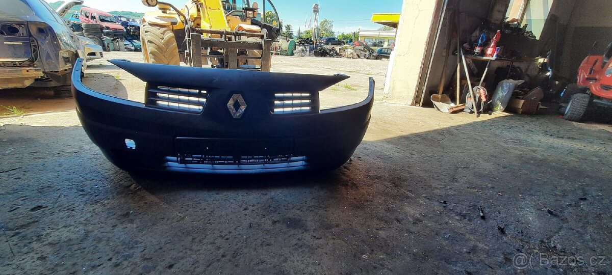 Renault laguna přední nárazník - 2