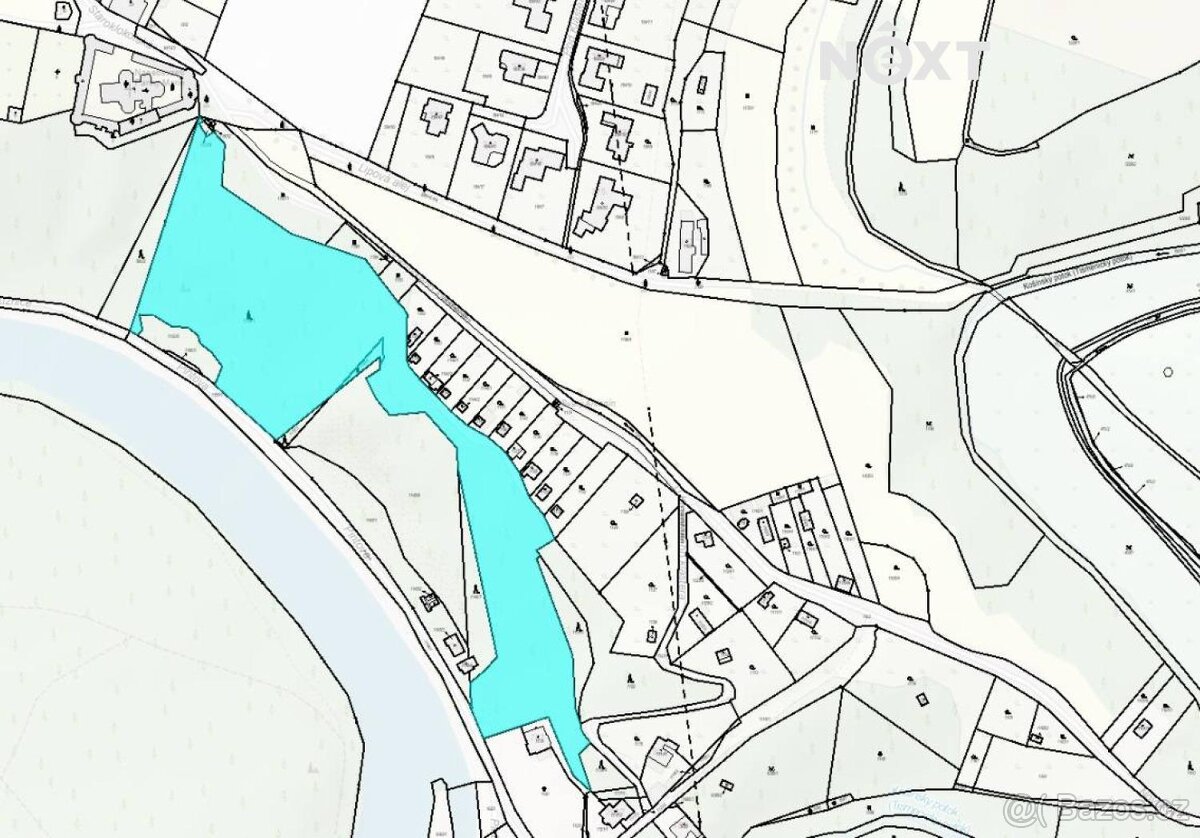 Prodej pozemek Lesy, 19600㎡ - 2