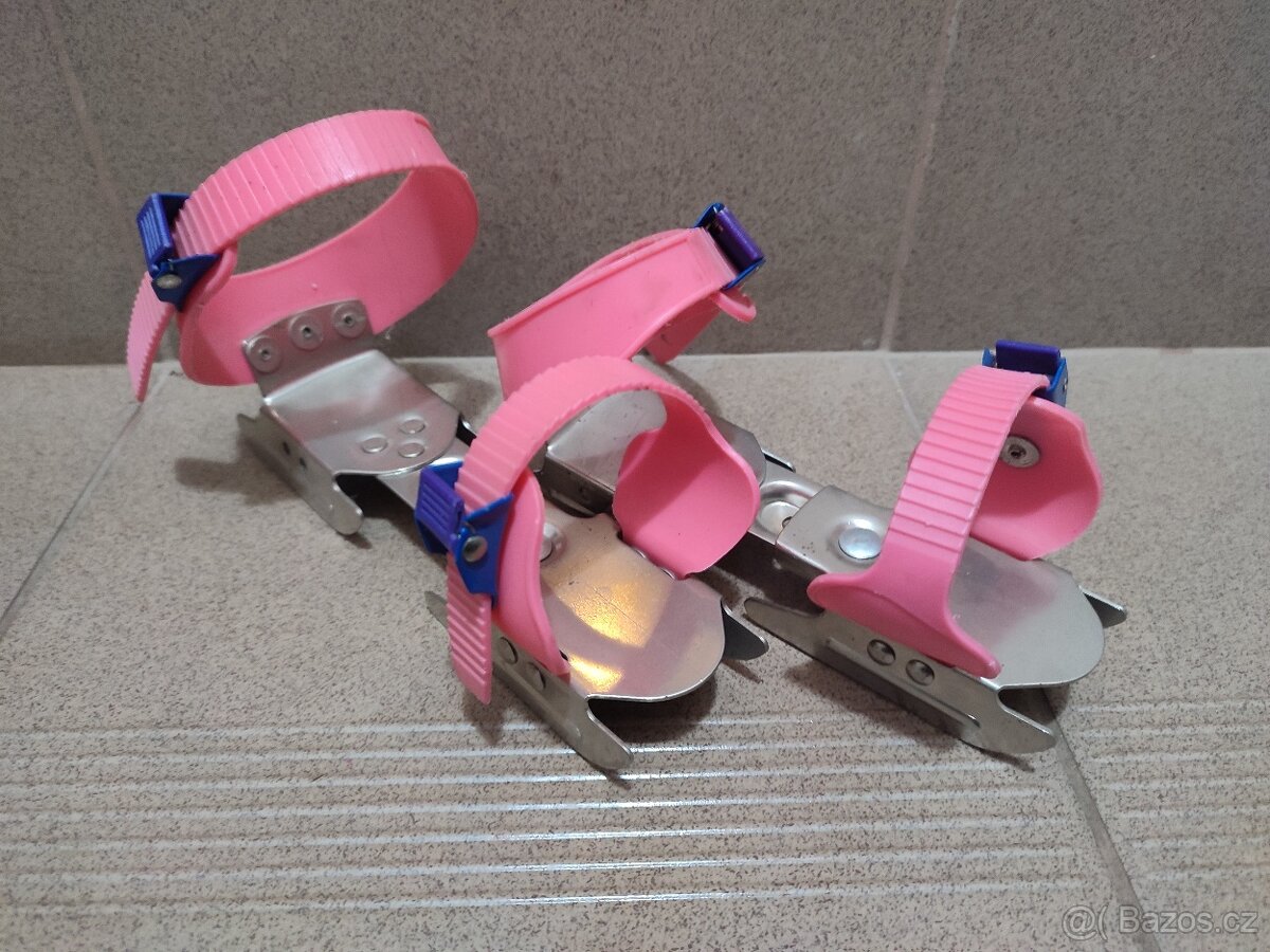 Brusle - kačenky - 2