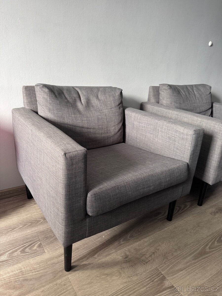 Friheten křeslo Ikea - 2