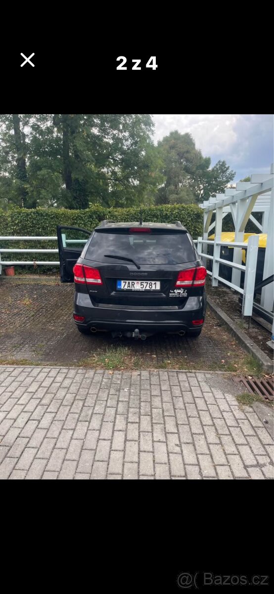 Fiat Freemont 3.6 AWD pentastar Dodge Journey - 2
