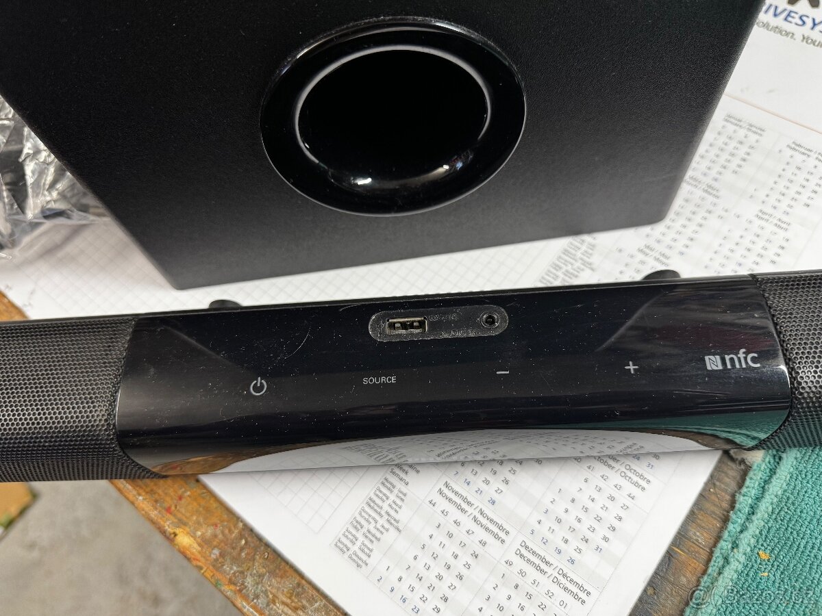 Phillips soundbar - 2