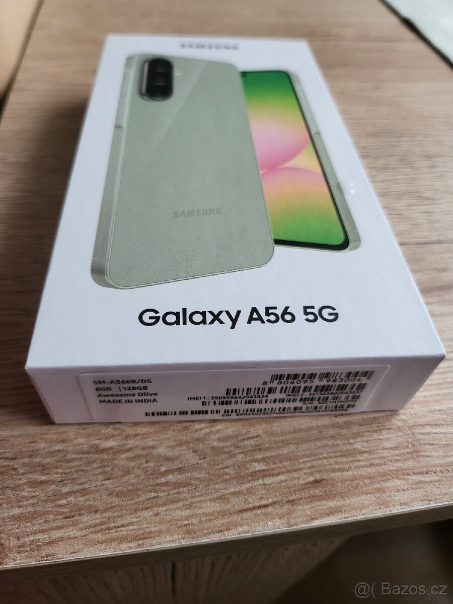 Samsung Galaxy A56 G5 - 2