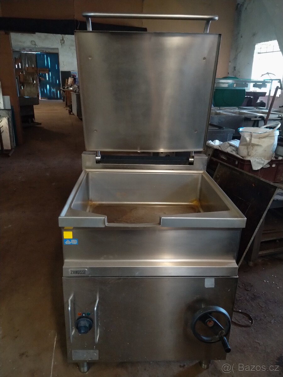 Elektrická gastro pánev - 2