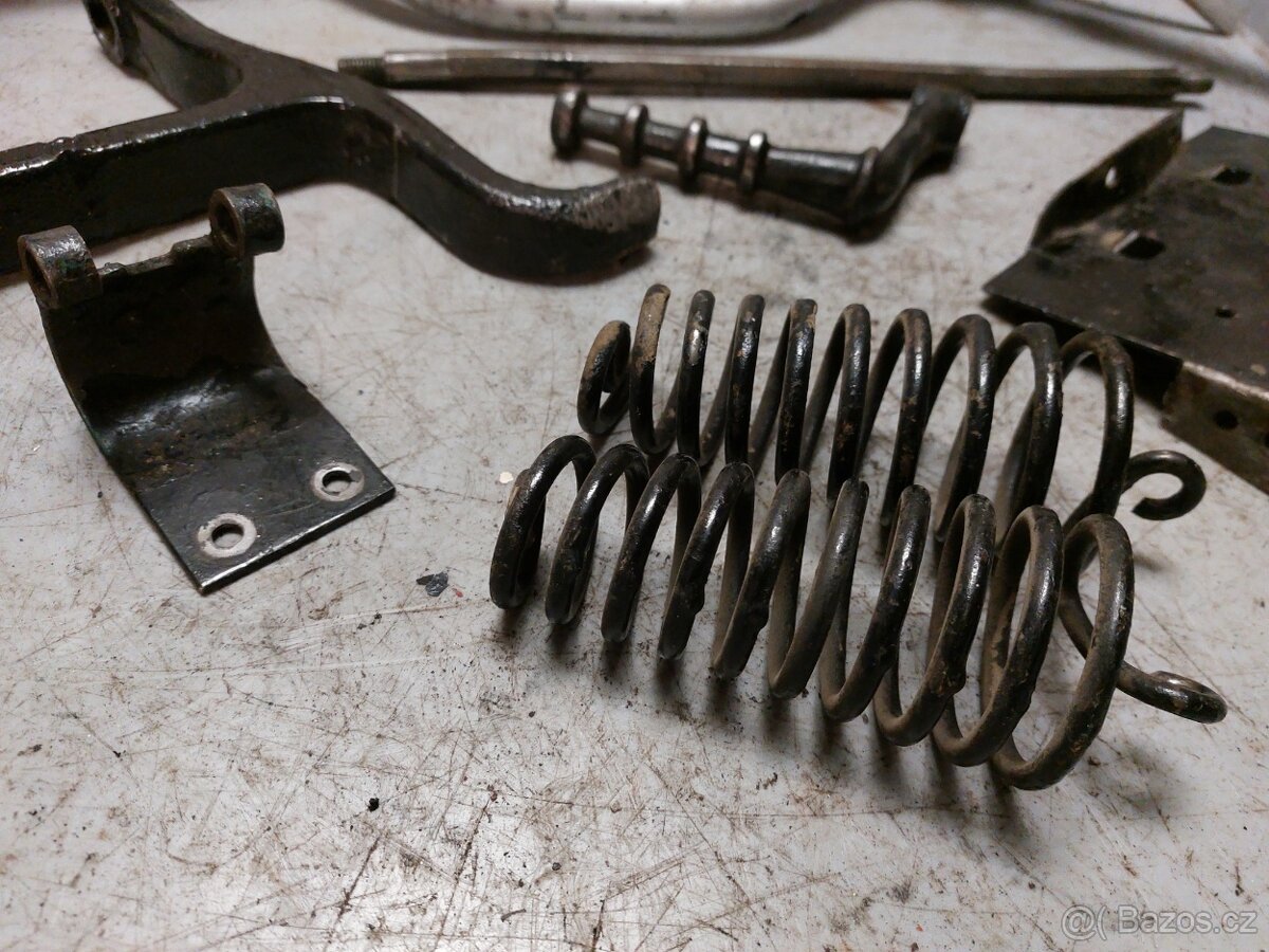 ČZ 175 / 250 predvalecna standard special sport - 2