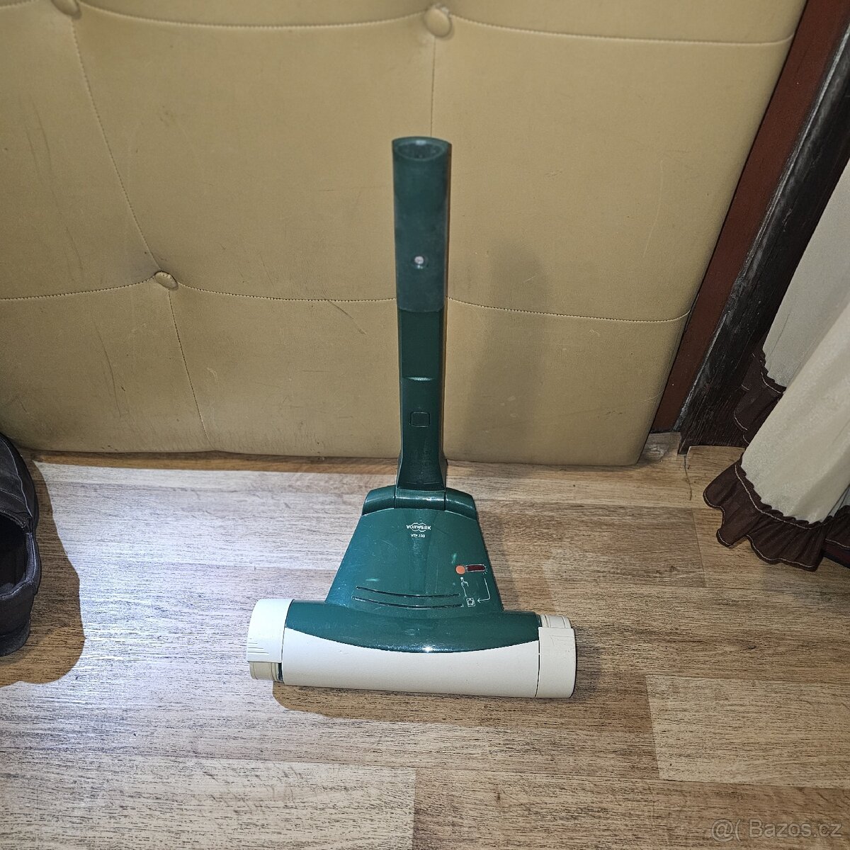 Nástavec na vysavač Worverk
'
/ - 2