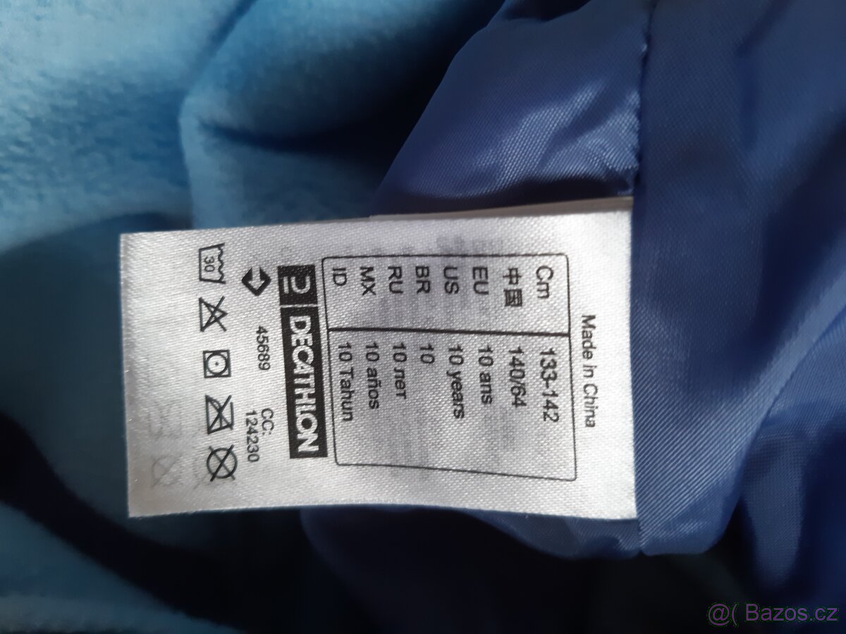 Prodám dívčí zimní oblečení - 2