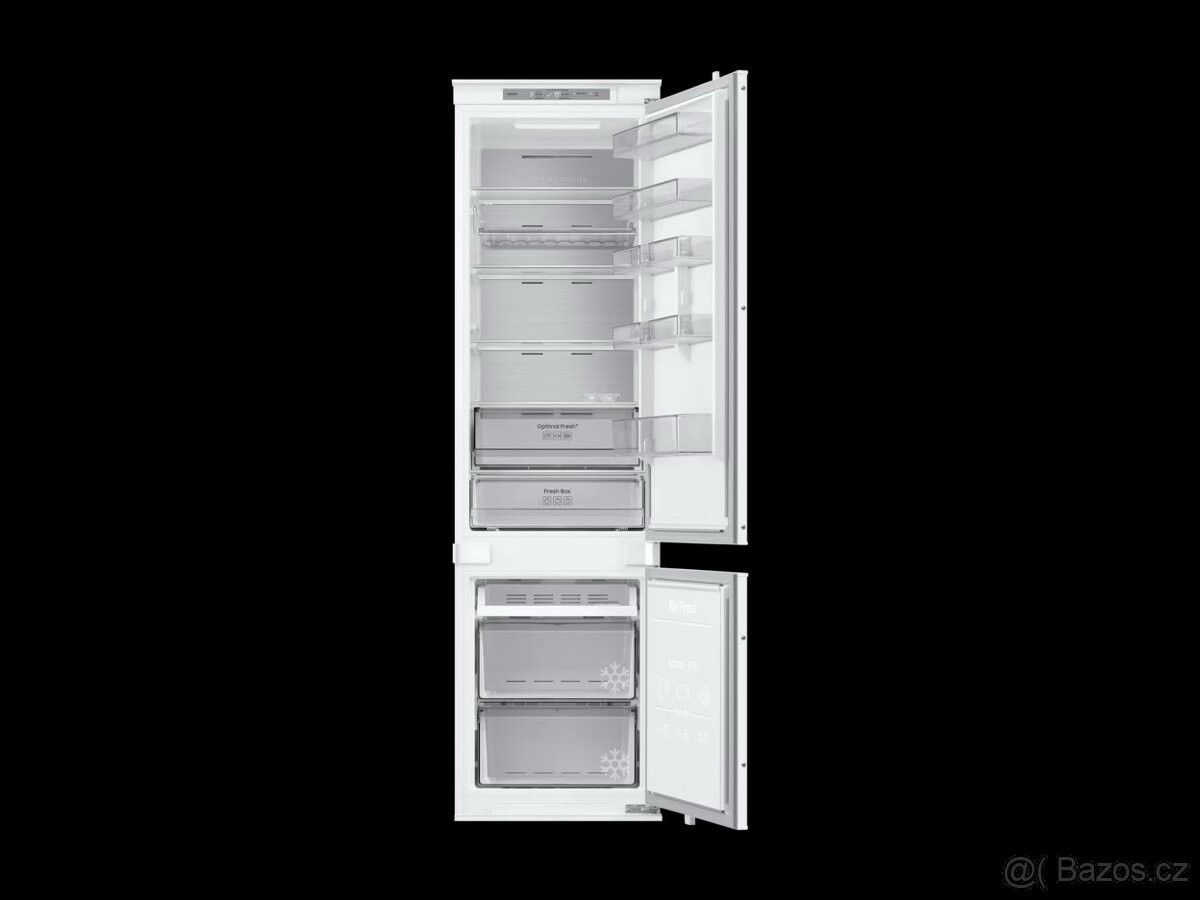 Vestavná chladnička s mrazákem Samsung - 2