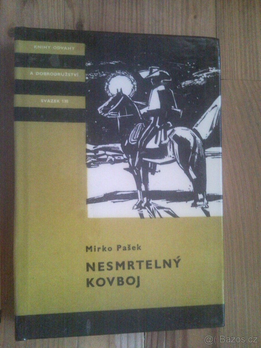 KNIHY PRO DĚTI - retro různé žánry - 2