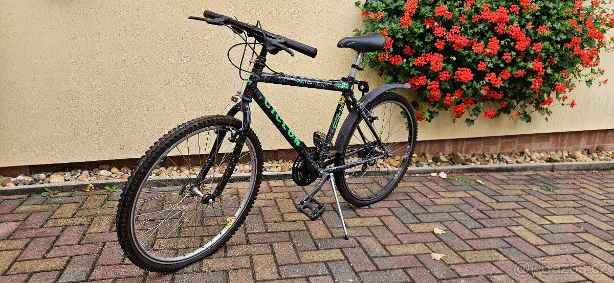 Kolo, horské kolo - 2