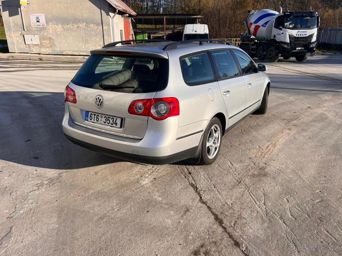 Passat B6 1.6 FSI 85KW - 2