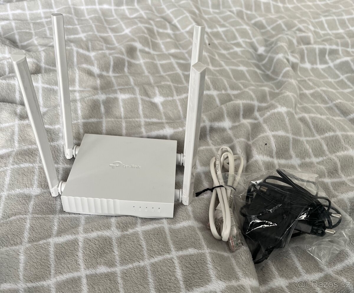 Wi-Fi router TP-Link Archer C24 - 2