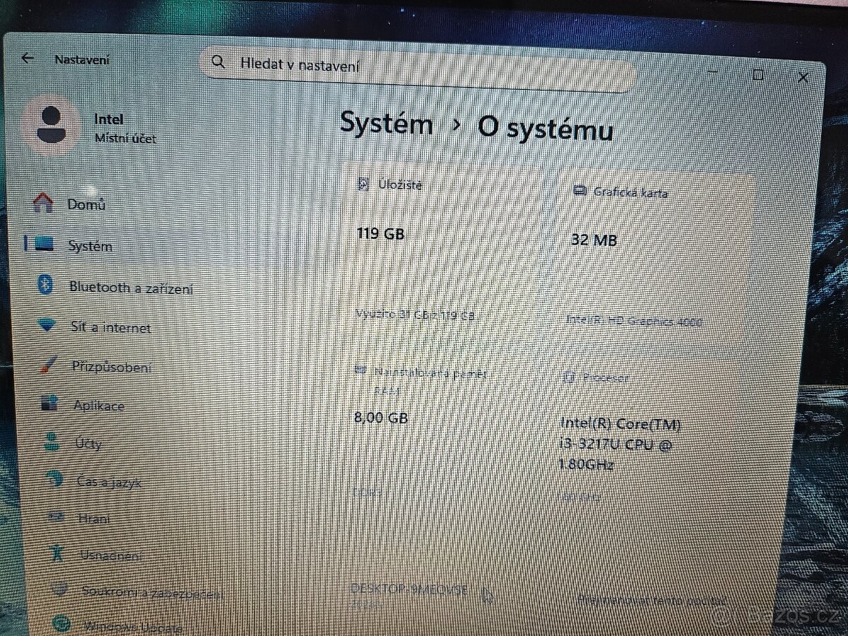 Lenovo Ideapad S400 touch - 2