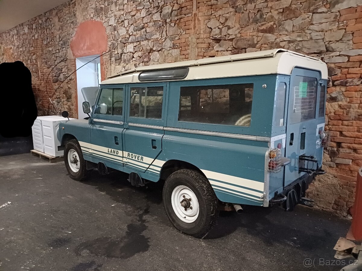 Prodám Land Rover Defender - 2