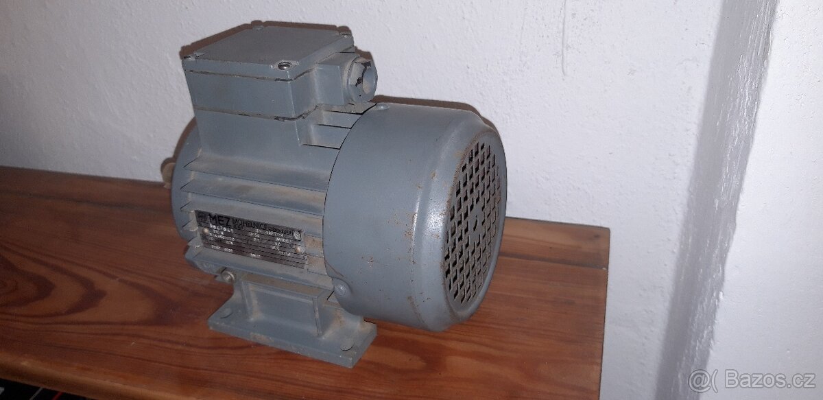 Elektromotor 380/220V 375W - 2