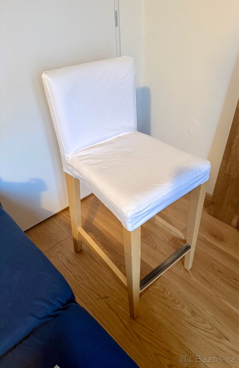 IKEA Henriksdal barové židle - 2