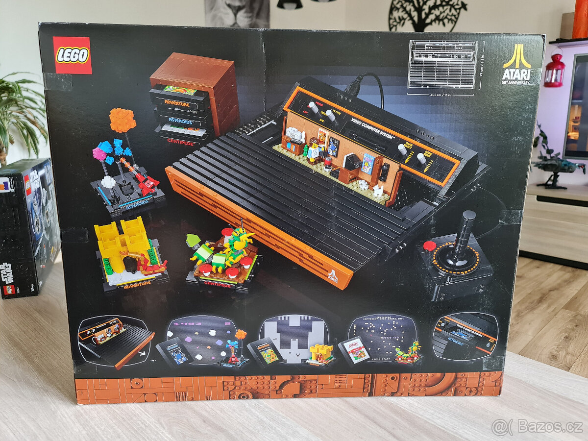 LEGO® Icons 10306 Atari 2600 - 2