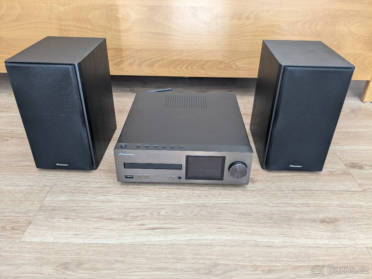receiver Pioneer X-HM 72K - 2