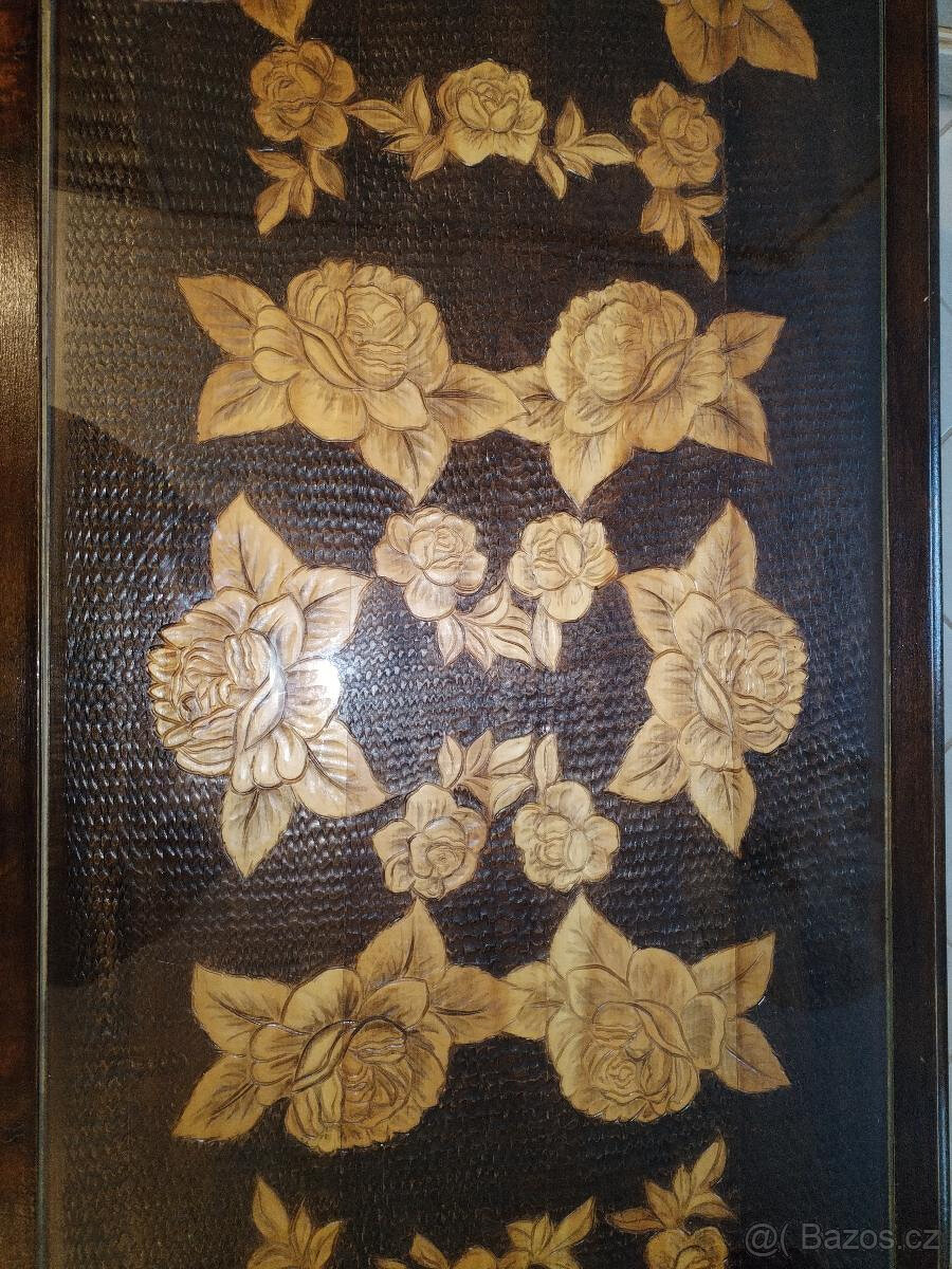 Konferenční stolek - zakázková ruční výroba - 2