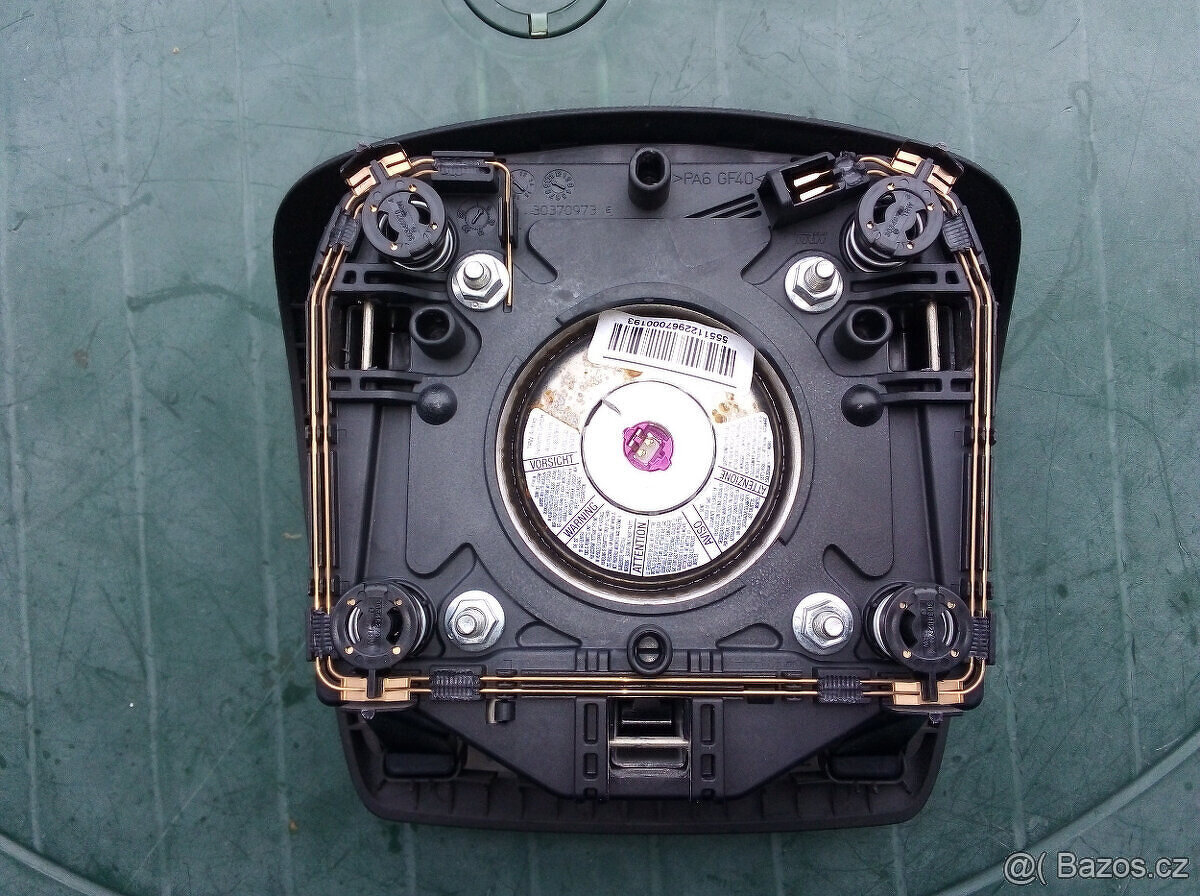 Ducato Boxer Jumper Airbag řidiče - 2