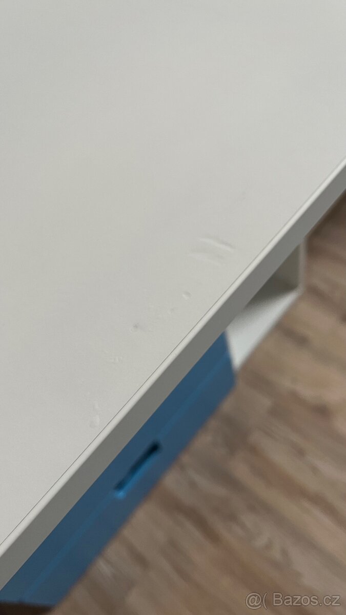 Přebalovací pult IKEA - 2