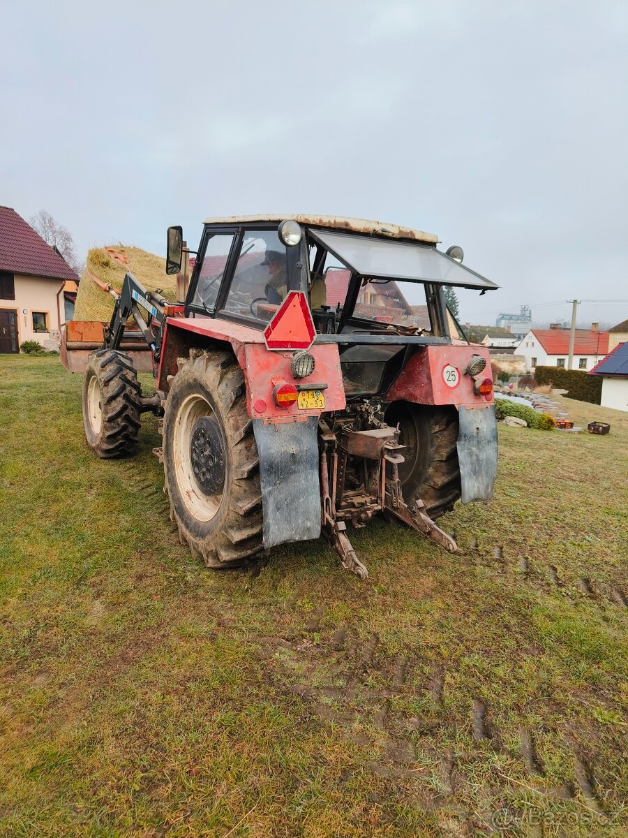 Zetor Crystal 12045 - 2