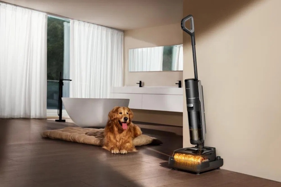 Dreame H15 Mix 7v1 | Vysávač + Mop s horúcou vodou (100°C) - 2