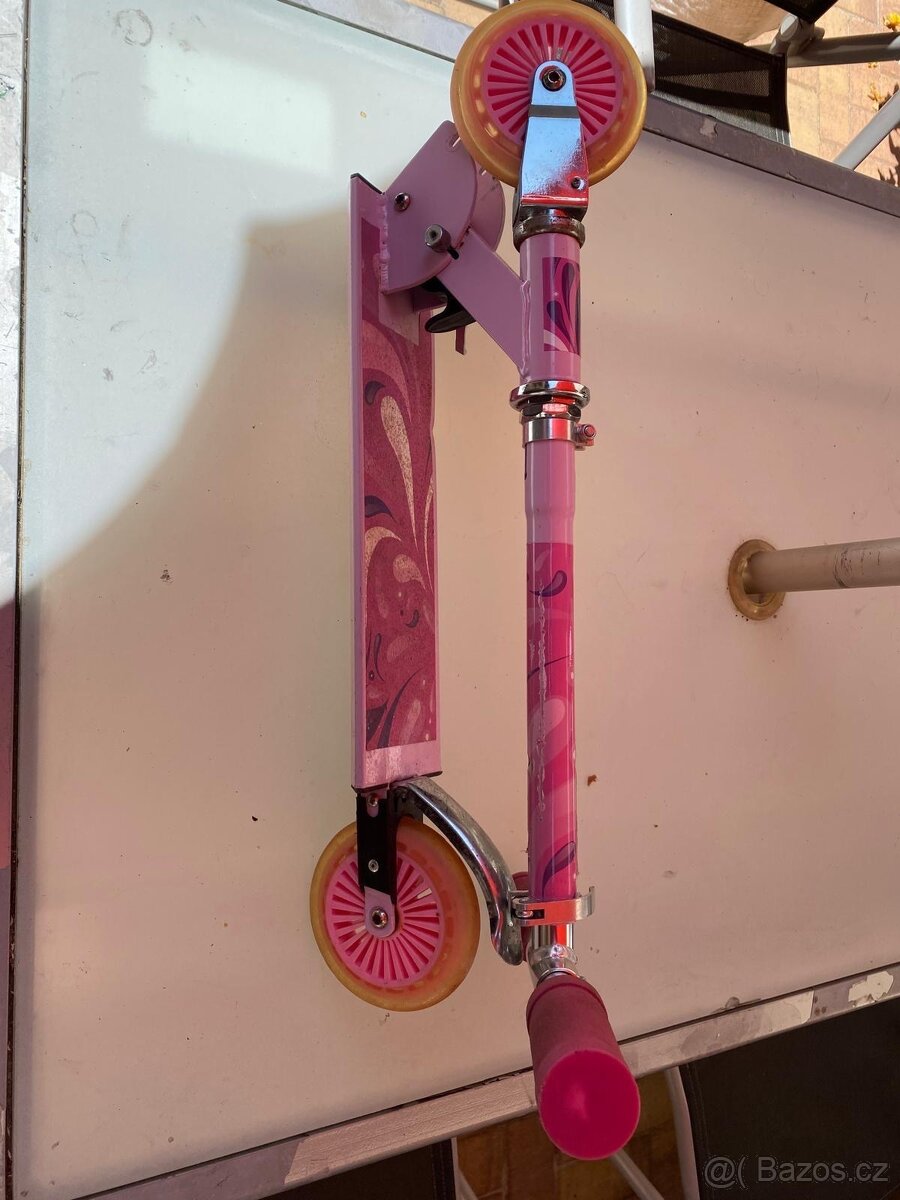 Dětská koloběžka Alltoys - 2