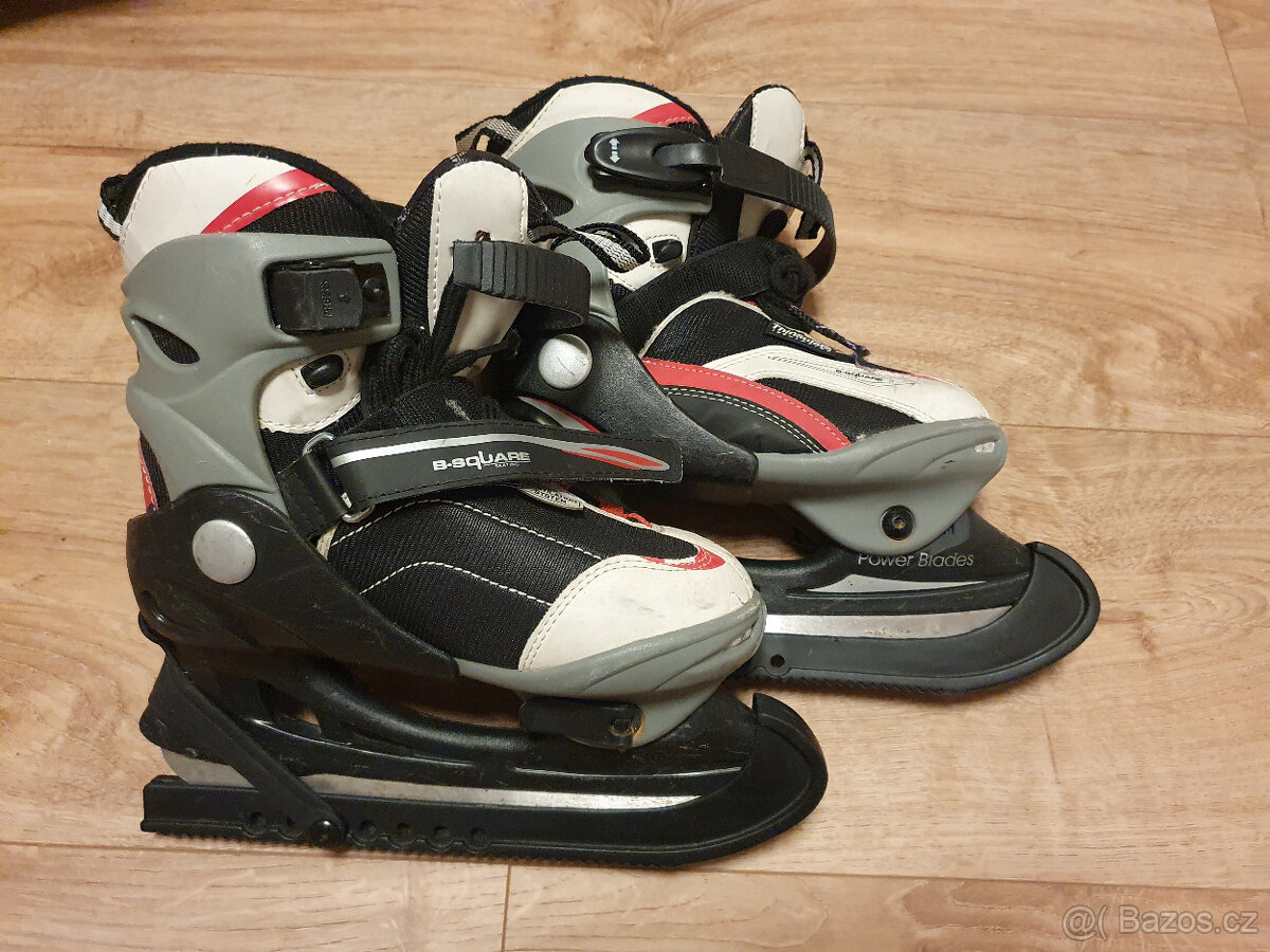 Dětské brusle 34-36 - 2
