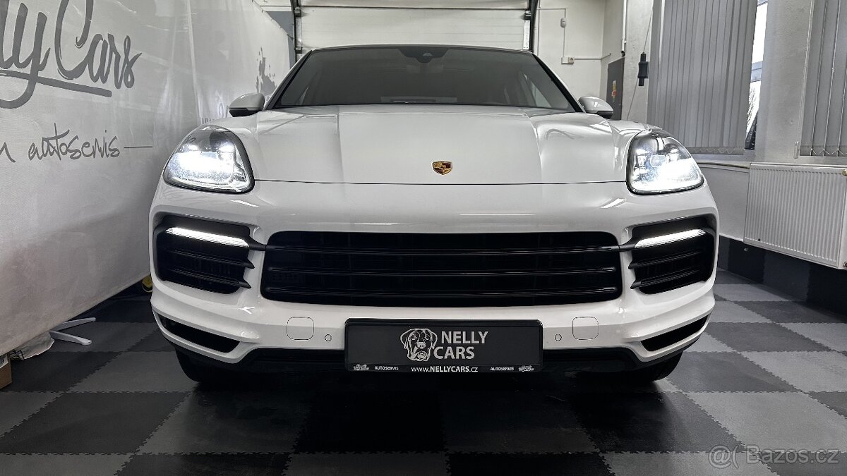 Porsche Cayenne COUPE / CHRONO / SPORT VÝFUK - 2