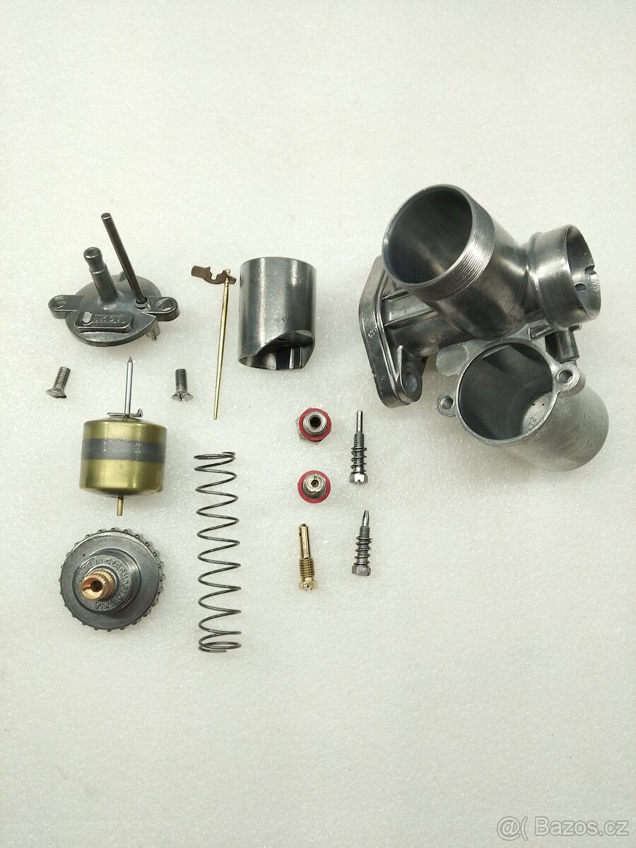 JIKOV KARBURÁTOR 2924SB-11 ČZ 175 356 ORIGINÁL - 2