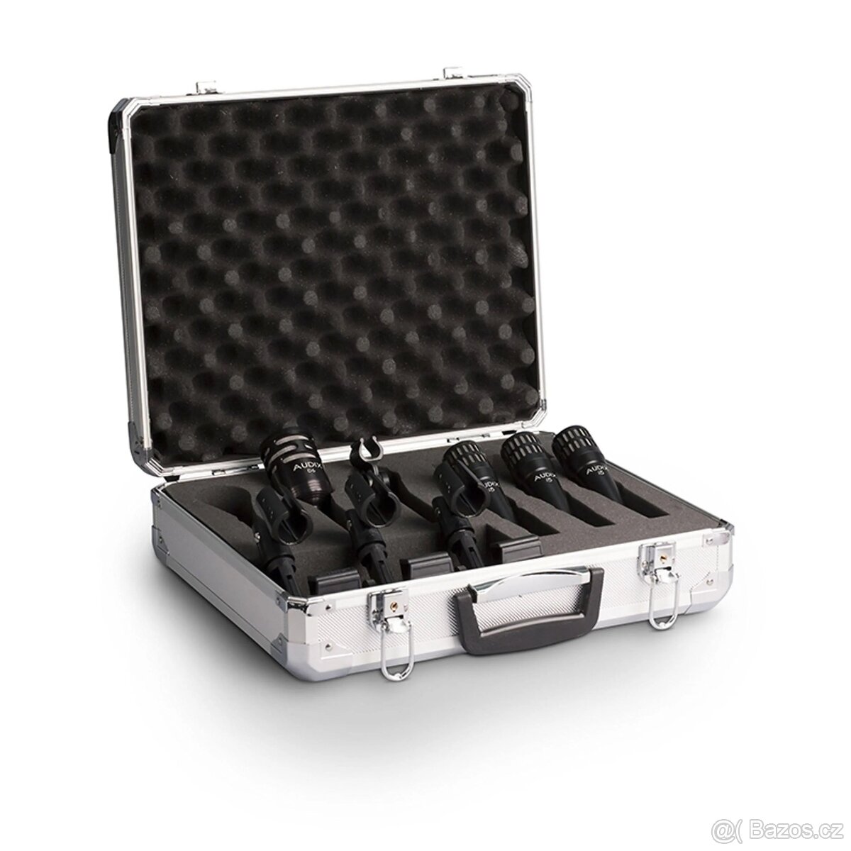 Audix DP4 sada mikrofonů pro bicí - 2