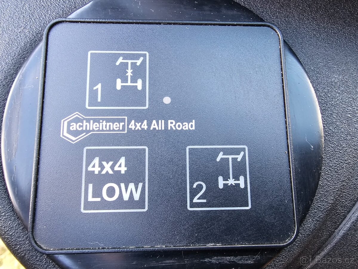 IVECO DAILY 50C18 nebo 35C18. 4x4, 3.0, 2017 - 2