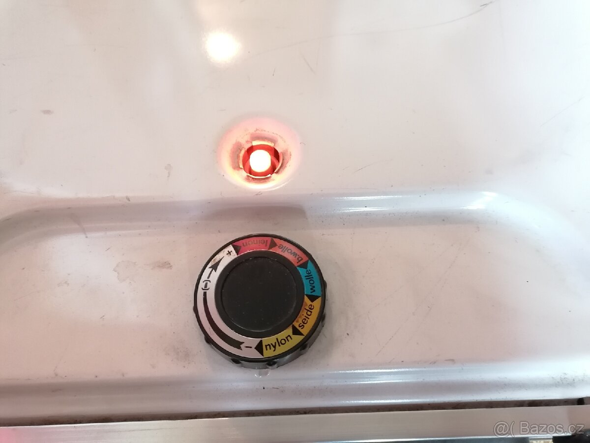 Domácí mandl na prádlo - 2