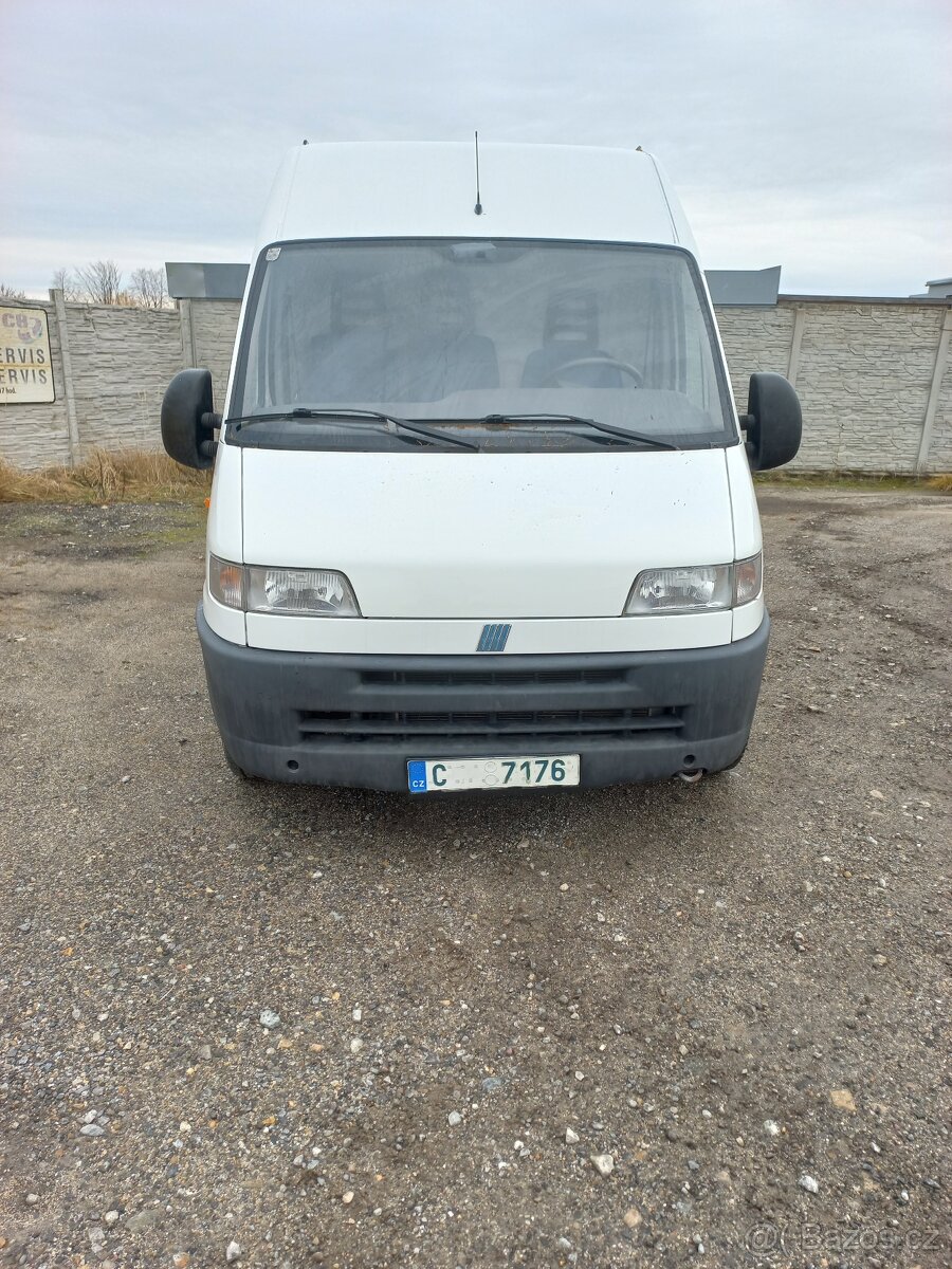 Fiat Ducato 14 L2H2 2.0 JTD 62 KW - 2